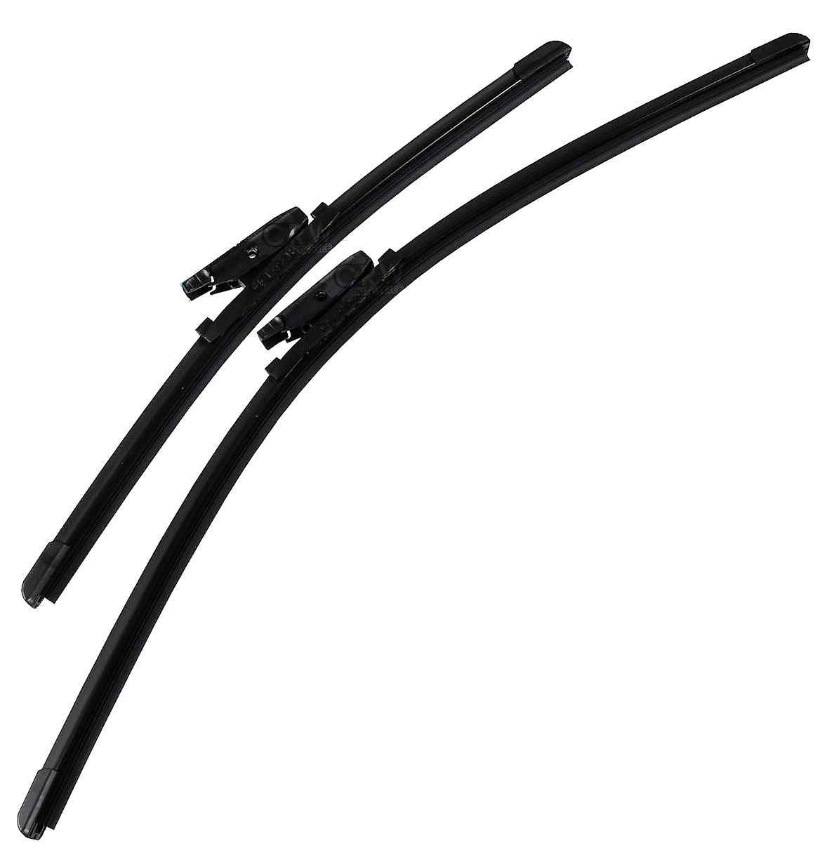 2 BALAIS ESSUIE GLACE FLEXIBLE RENAULT SAFRANE SPIDER