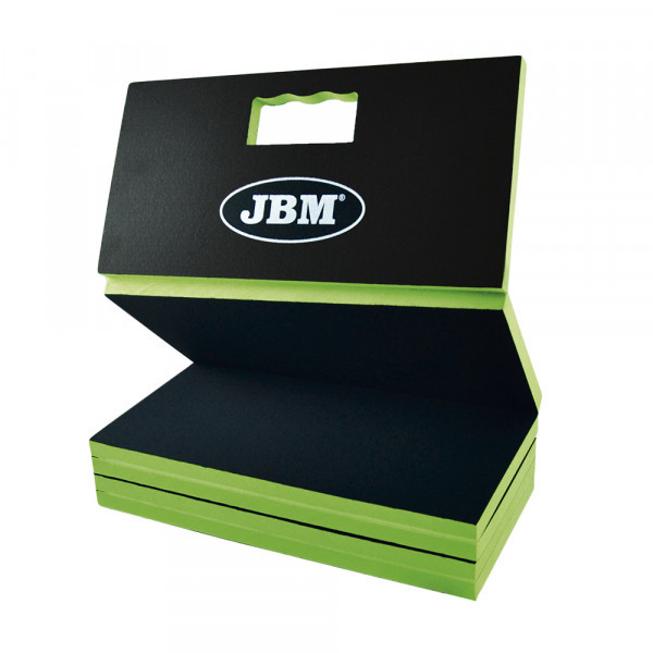 JBM 50409 Tapis de Sol Boite de 250 Papiers
