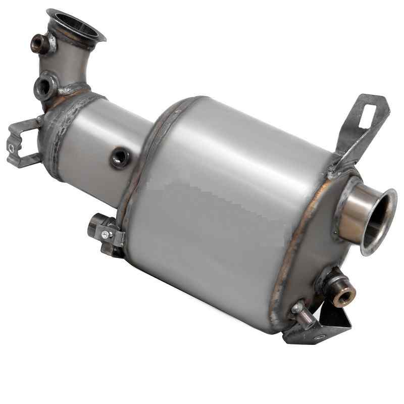 Tube Flexible échappement Tressé Long Pour VW Multivan T5 - Marque RPS - Neuf Sous Emballage