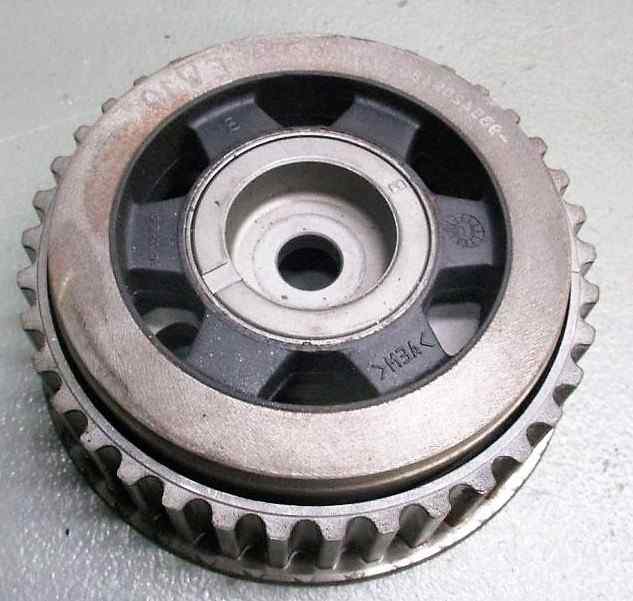 Poulie D'arbre à Came TOPRAN 503 128 Pour BMW X1 (E84) - 40 Dents, Chaîne De Distribution - Compatible Réf. OE 11318509926