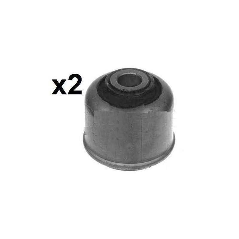 2 Silents bloc triangle bras de suspension Renault Megane 1 et scenic 1  984*2