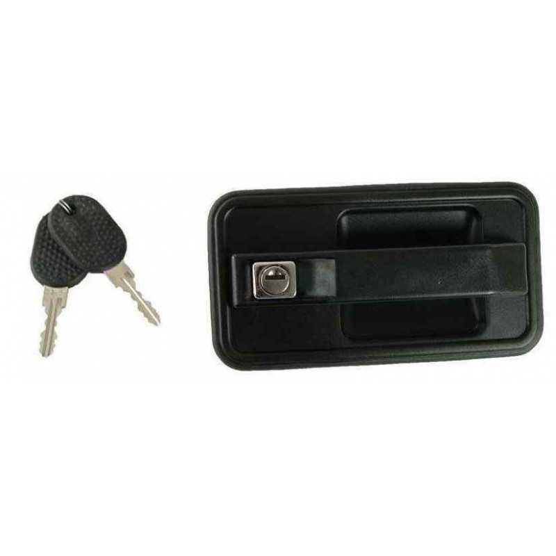 Poignée de porte gauche Peugeot J5 avec Cles BF-52007-L Poignée de porte gauche Peugeot J5 avec Cles BF-52007-L
