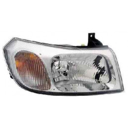Optique Droit H4 électrique pour Transit MK6  4902507