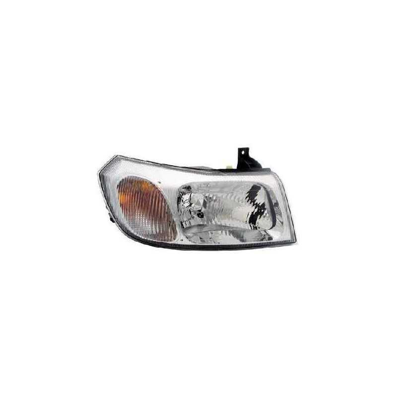 Optique Droit H4 électrique pour Transit MK6 