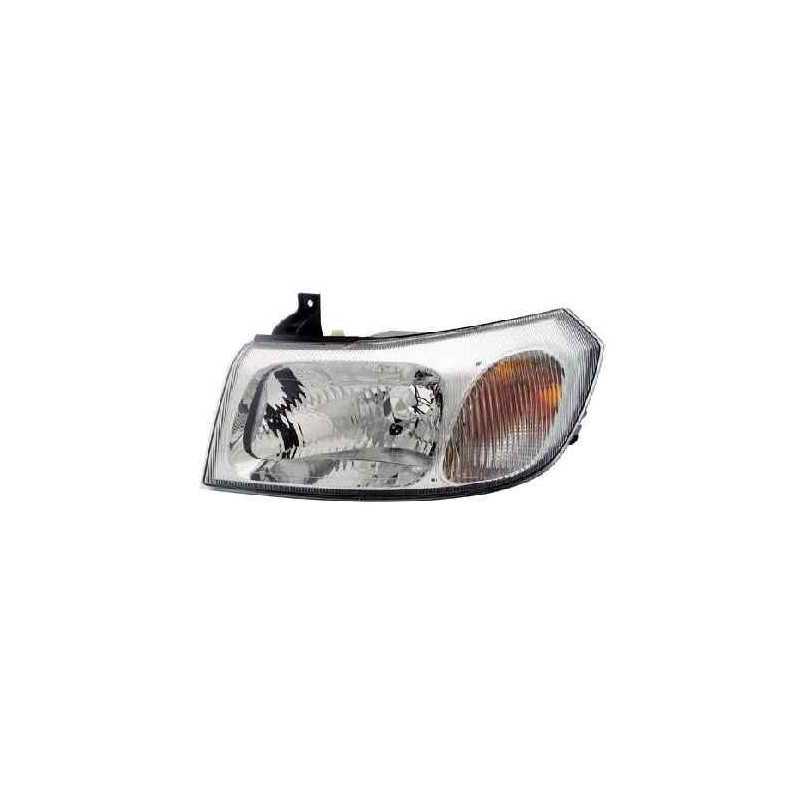 Optique gauche H4 électrique pour Transit MK6 