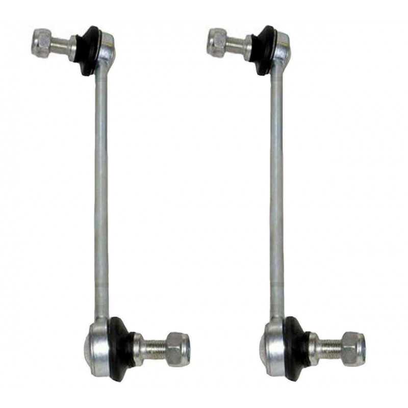 2 x Biellettes de barre stabilisatrice avant gauche droite Nissan Murano 2 Qashqai 1 2 X-Trail Renault Koleos