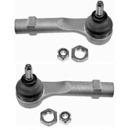 2 Rotules de direction avant gauche droite Citroen C4 Grand Picasso-C4 Picasso  BF-89066+BF-89067