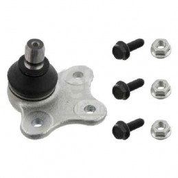 Rotule de suspension avant gauche droite Alfa Romeo Mito Citroen Nemo Fiat Grande punto- punto Opel Peugeot  BF-89076