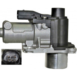 Vanne EGR Audi A3 Seat Altea Leon Skoda Fabia VW Golf 4 Polo 1.9 Tdi EGR-AU-007
