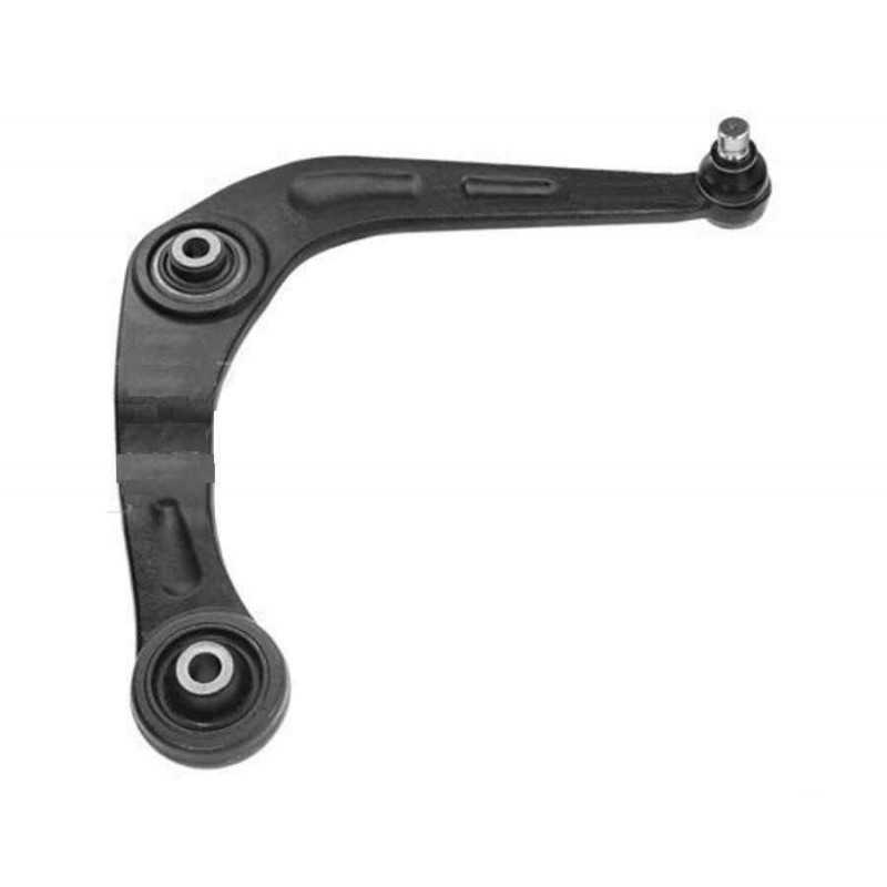 Triangle, bras de suspension inferieur avant droit Peugeot 206  BF-89074