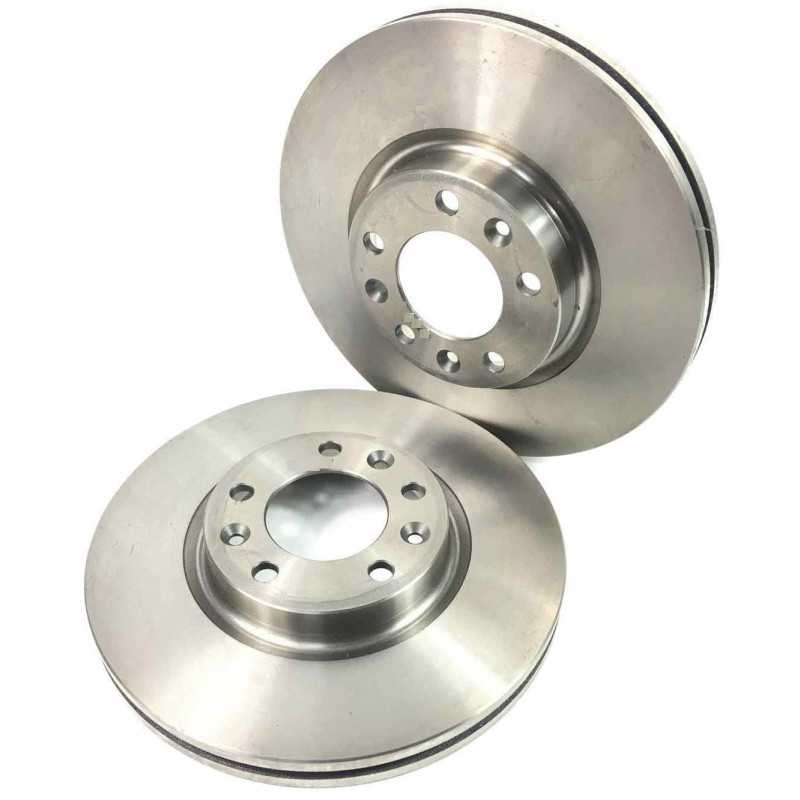 2 Disques de frein Avant BOSCH Peugeot 407 508 607 0986479193 2 Disques de frein Avant BOSCH Peugeot 407 508 607 0986479193