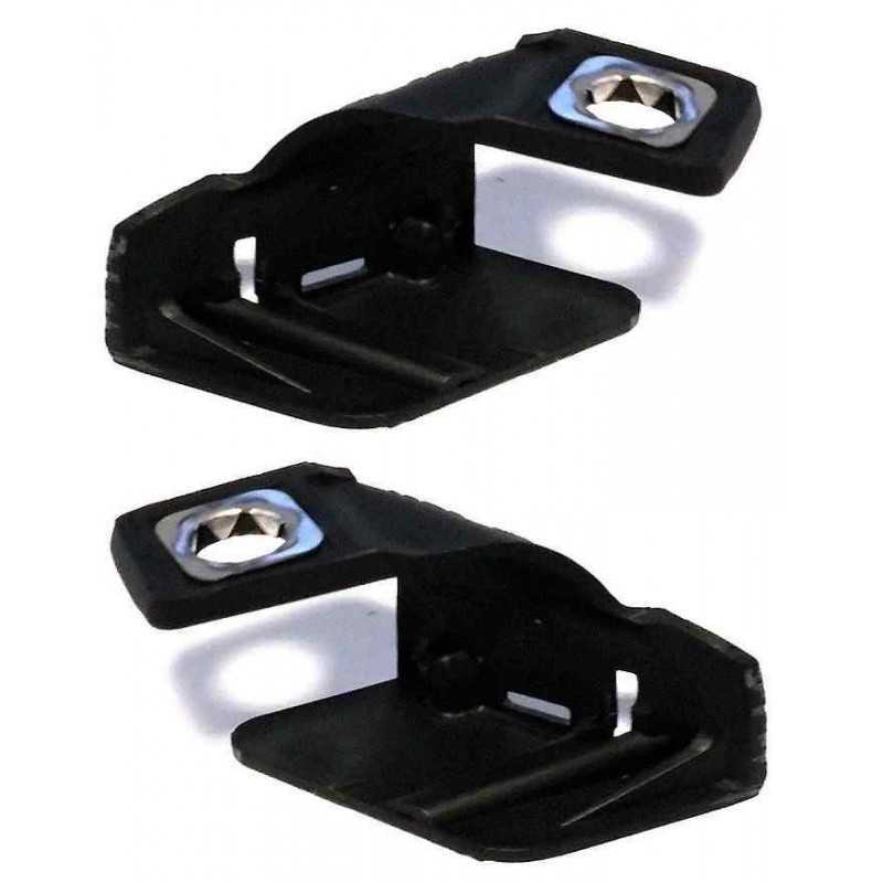 Pattes de fixation phare gauche droit Seat Altea Leon BF-VHL19 + BF-VHL20 Pattes de fixation phare gauche droit Seat Altea Leon BF-VHL19 + BF-VHL20