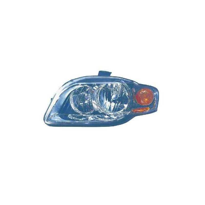 Optique avant Gauche Audi A4 H7+h7 Elect feu Or avant le 09/2006 1032508 Optique avant Gauche Audi A4 H7+h7 Elect feu Or avant le 09/2006 1032508