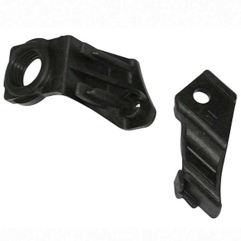 Pattes de fixation phare droit Vw Golf 5 Jetta 3 BF-VHL29 Pattes de fixation phare droit Vw Golf 5 Jetta 3 BF-VHL29