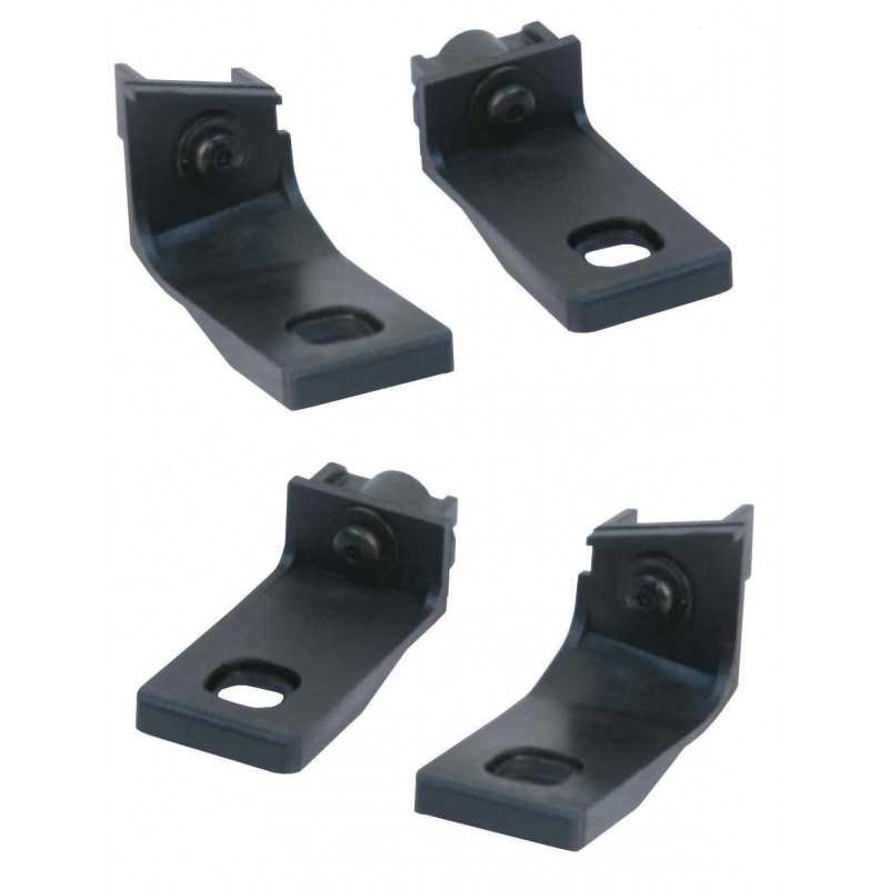 Pattes de fixation phare droit et gauche Vw golf 4 BF-VHL35 + BF-VHL36 Pattes de fixation phare droit et gauche Vw golf 4 BF-VHL35 + BF-VHL36