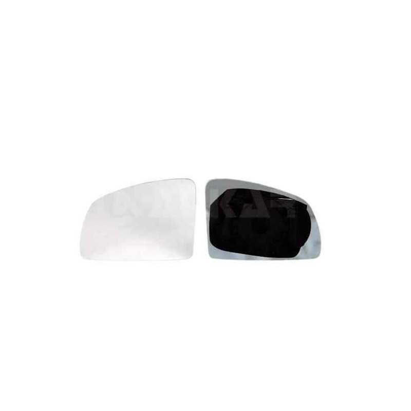Glace de retroviseur avant gauche pour Opel Meriva 6401752 Glace de retroviseur avant gauche pour Opel Meriva 6401752