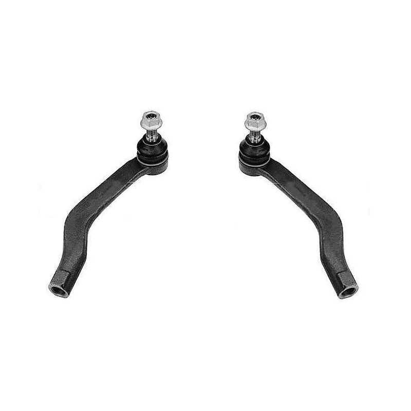 Lot de 2 Rotules de direction avant Nissan NV400 Opel Movano B Renault Master 3 BF-99056+BF-99057