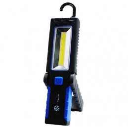 Lampe torche de garage, d'atelier COB + 4 LED IL33