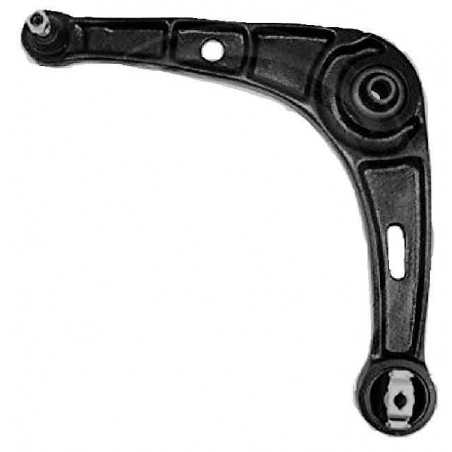 Bras De Commande Avant Gauche Pour Renault Laguna III (2007-2015) - Réf. 545010012R - Neuf