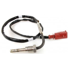 Capteur de temperature gaz echappement Audi Seat Skoda Vw EGTAU004
