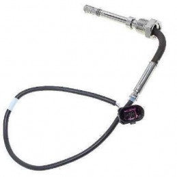 Capteur de temperature gaz echappement Audi A6 Seat Exeo EGT-AU-006