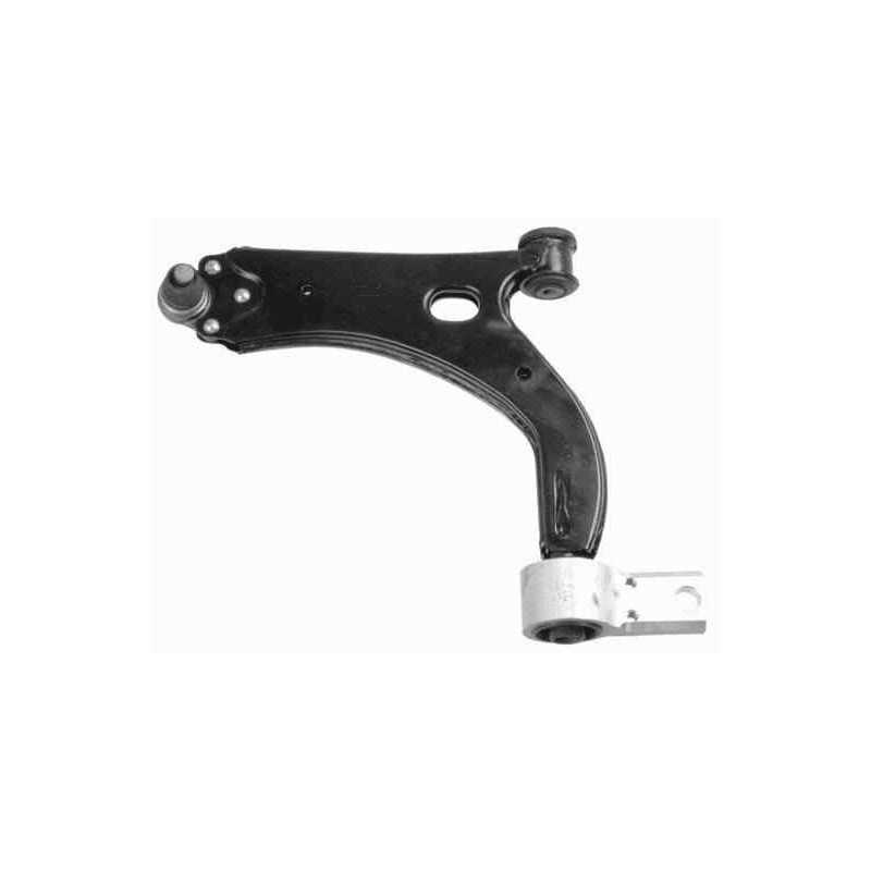 Triangle avant gauche Ford Fiesta Fusion et Mazda 2 615590559 Triangle avant gauche Ford Fiesta Fusion et Mazda 2 615590559