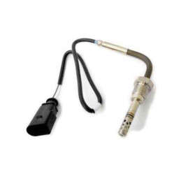 Capteur echappement gaz de temperature Audi A4 A5 A6 A8 Q85 Vw Phaeton Touareg 3.0 Tdi EGT-AU-009