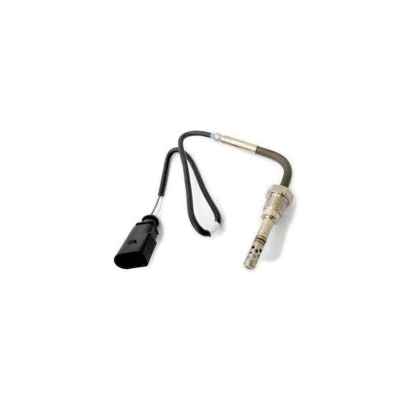 Capteur echappement gaz de temperature Audi A4 A5 A6 A8 Q85 Vw Phaeton Touareg 3.0 Tdi EGTAU009