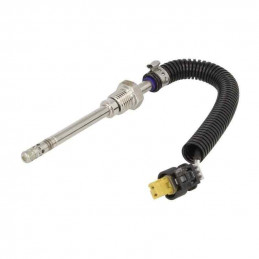 Capteur echappement gaz de temperature Mercedes ClasseA160 ClasseC180/200/220/250 ClasseE200/220/250 CLS250 EGTME000