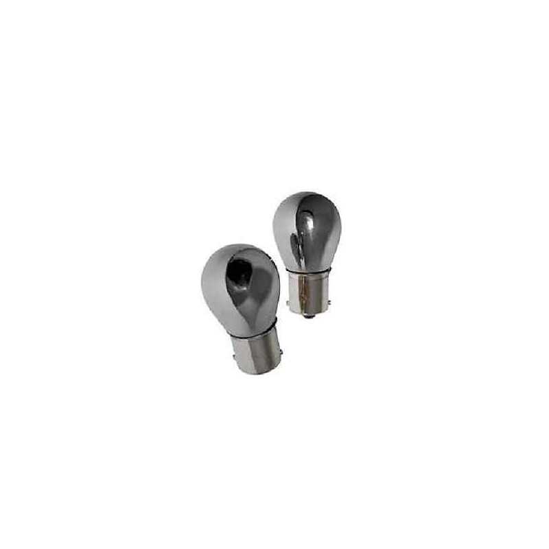 2 Ampoules P21W S25 12V 21W BA15s Chrome PTZCH19-02B 2 Ampoules P21W S25 12V 21W BA15s Chrome PTZCH19-02B