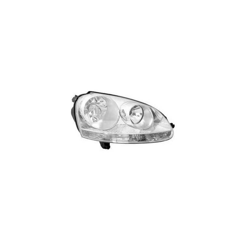 Optique Droit Volkswagen Golf 5 9702507