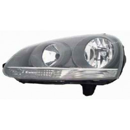Optique Gauche électrique Vw Golf 5 a...