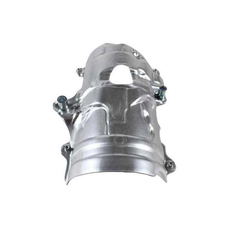 Ecran thermique, pare feu, tole anti chaleur arriere pour Citroen Peugeot 1723EY Ecran thermique, pare feu, tole anti chaleur arriere pour Citroen Peugeot 1723EY