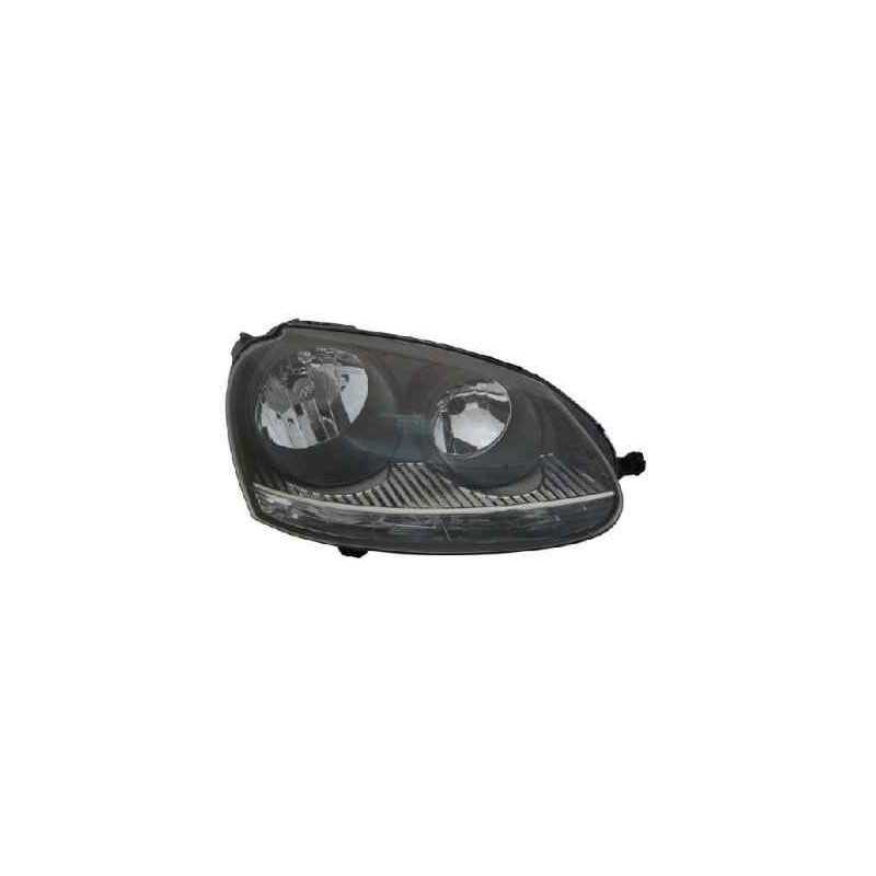 Optique Droit Golf 5 et GTI a fond NOIR 9702505 Optique Droit Golf 5 et GTI a fond NOIR 9702505
