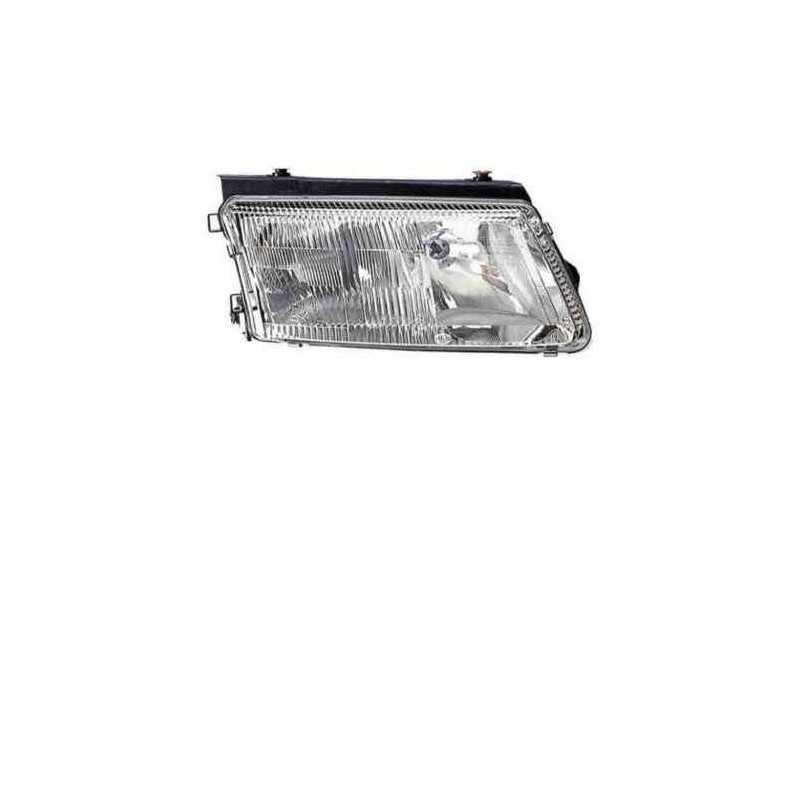 Optique avant droit Vw Passat 3B Avec anti brouillard 4411125RLDEMF