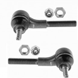 2 Rotules de direction Peugeot 106...