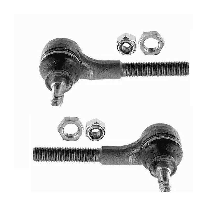 2 Rotules de direction Peugeot 106 206 307 607 Citroen Ax Saxo Xantia C4, C4 Picasso