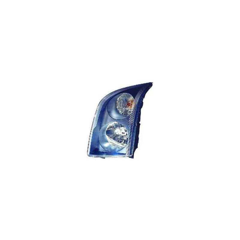 Optique Gauche Volkswagen Crafter 9302502