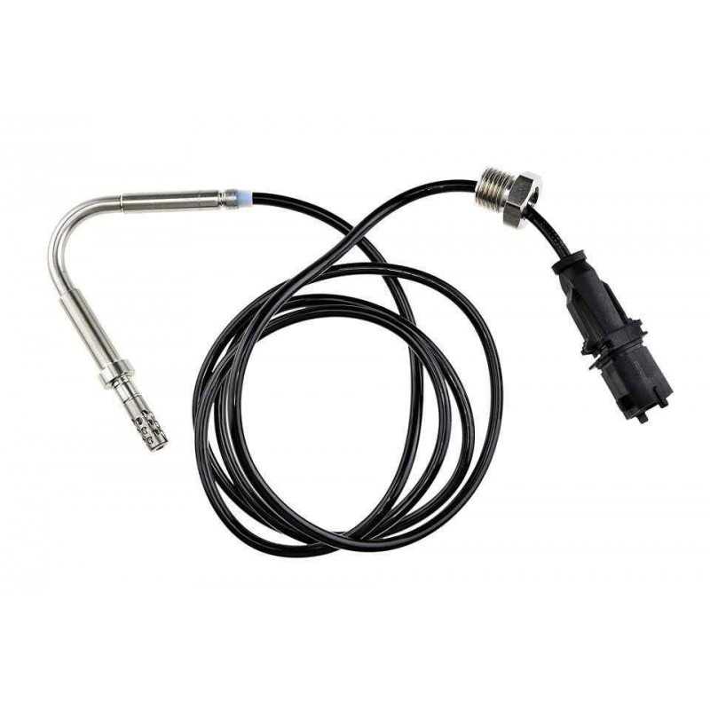 Capteur de temperature gaz echappement Opel Astra H Corsa C Meriva 1.3 Cdti EGTPL025 Capteur de temperature gaz echappement Opel Astra H Corsa C Meriva 1.3 Cdti EGTPL025