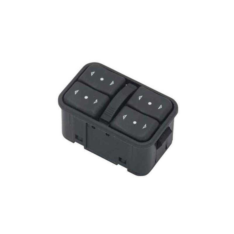 Bouton, interrupteur, commande de leve vitre Opel Astra G Zafira A EWS-PL-001