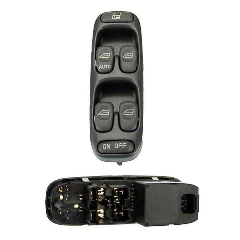 Bouton, interrupteur, commande de leve vitre Volvo S70 V70 XC70 EWSVV000 Bouton, interrupteur, commande de leve vitre Volvo S70 V70 XC70 EWSVV000