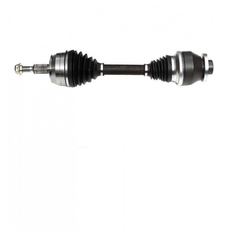 Cardan, arbre de transmission avant gauche Vw Multivan 5 Transporter 5 NPWVW046 Cardan, arbre de transmission avant gauche Vw Multivan 5 Transporter 5 NPWVW046