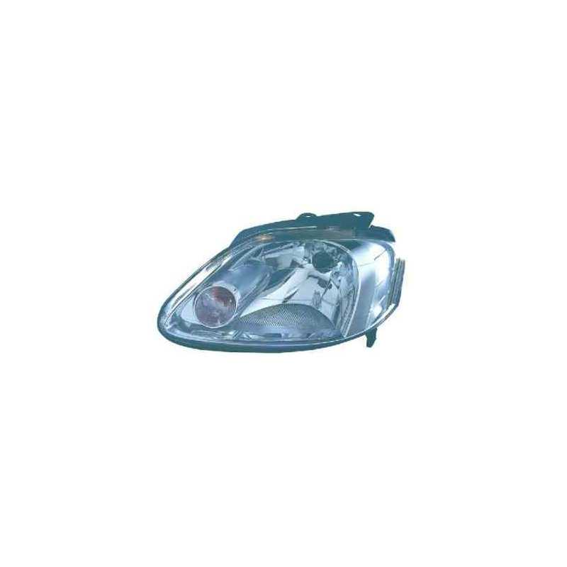 Optique Gauche Volkswagen Fox montage Valeo 9082502 Optique Gauche Volkswagen Fox montage Valeo 9082502