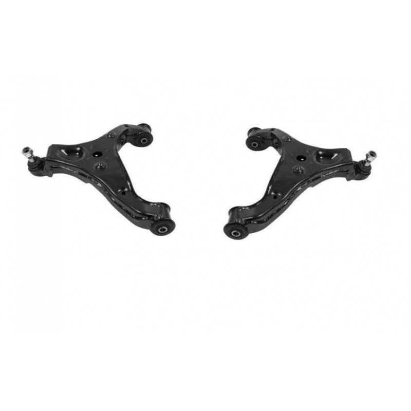 2 Triangles, Bras de suspension avant gauche droit Mercedes Sprinter Vw Crafter ZWDME009+ZWDME010 2 Triangles, Bras de suspension avant gauche droit Mercedes Sprinter Vw Crafter ZWDME009+ZWDME010