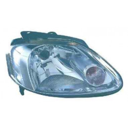 Optique Droit Vw Fox avec moteur électrique montage Valeo  9082505