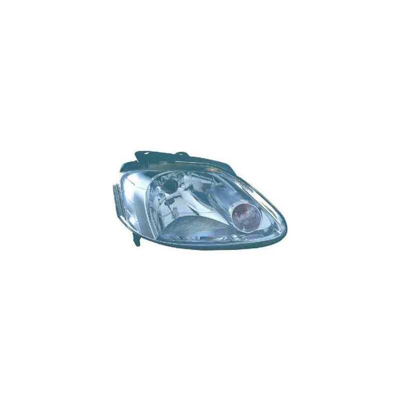 Optique Droit Vw Fox avec moteur électrique montage Valeo  9082505