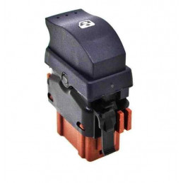 Bouton lève-vitre pour Renault Clio 2 Megane Laguna Trafic Scenic EWS-RE-003