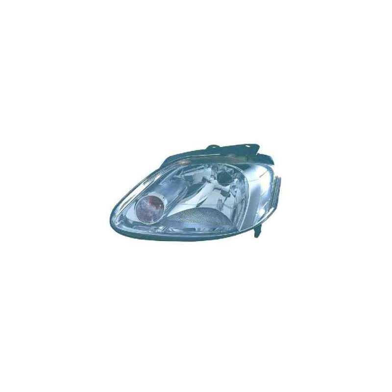 Optique Gauche Vw Fox avec moteur électrique montage Valeo 