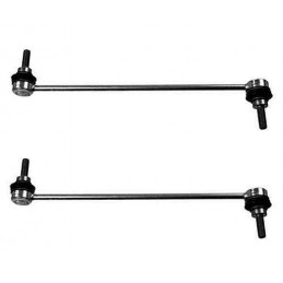 Lot de 2 Biellettes de barre stabilisatrice avant arriere Dacia Duster BF-99061*2