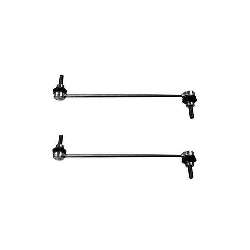 Lot de 2 Biellettes de barre stabilisatrice avant arriere Dacia Duster BF-99061*2